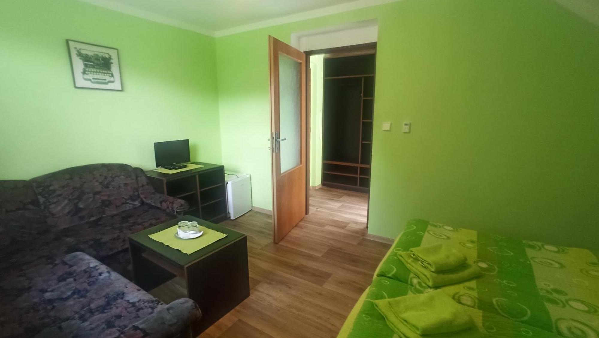 Penzion U kostela Mláka Kültér fotó