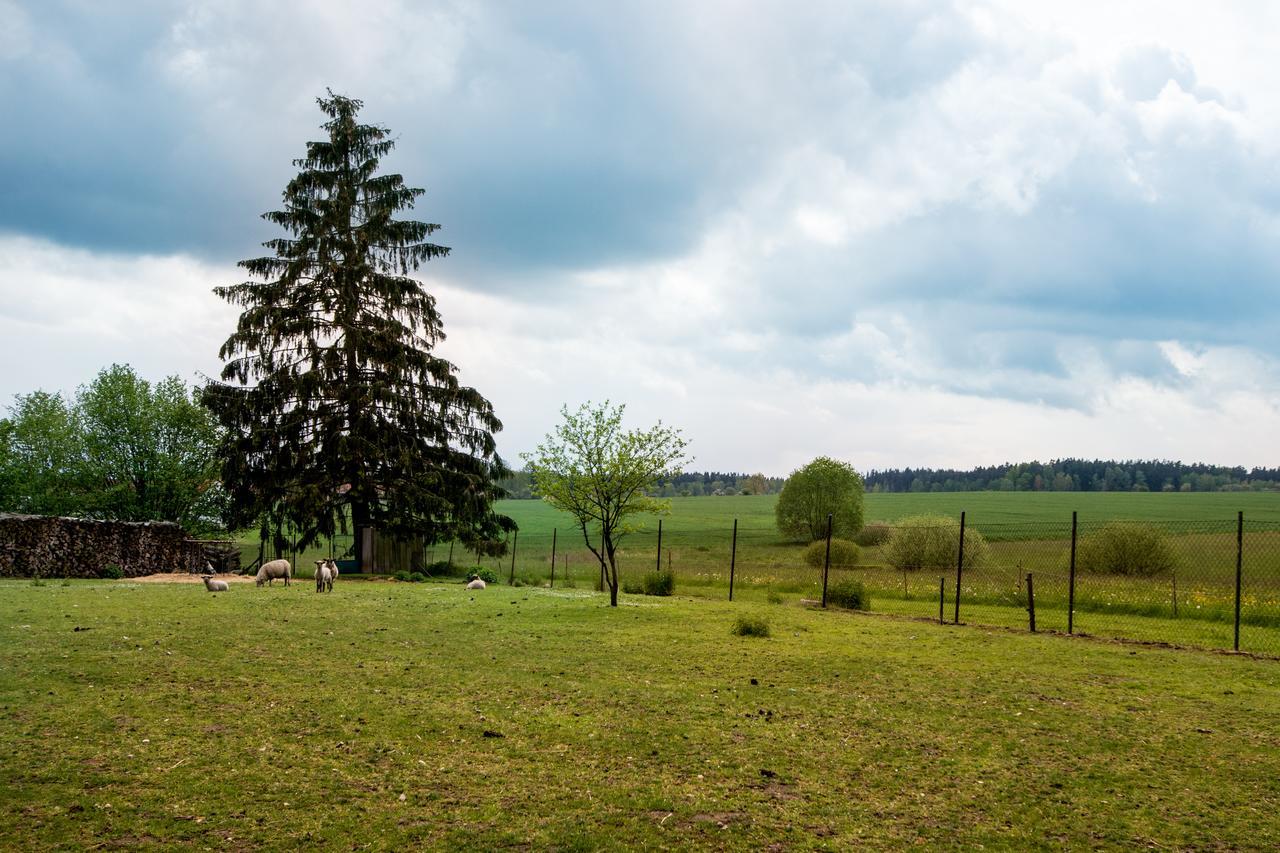 Penzion U kostela Mláka Kültér fotó