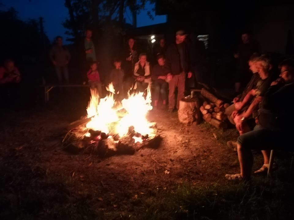 Penzion U kostela Mláka Kültér fotó