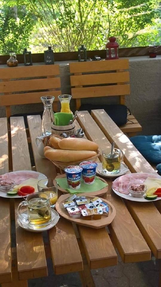 Penzion U kostela Mláka Kültér fotó